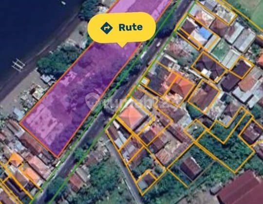 TOP URGENT DI JUAL TANAH LOSS PANTAI VIEW LAUT LOKASI TEMUKUS SINGARAJA BANJAR BULELENG  1