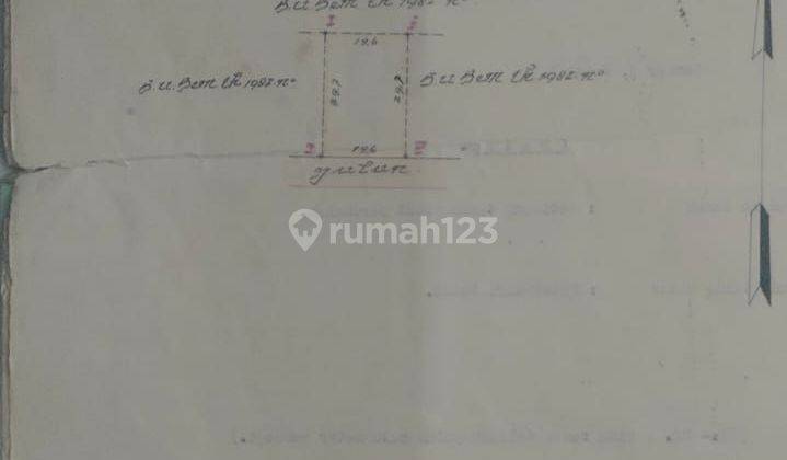 TOP URGENT FOR SALE BUILDING BONUS LAND LOCATION CIUNG WANARA RENON SOUTH MARKET  1