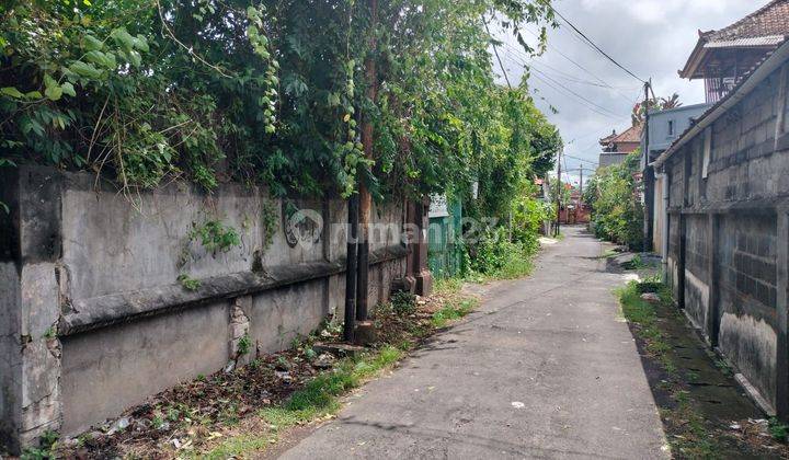 TOP URGENT LAND FOR SALE AT IMAM BONJOL LOCATION, WEST DENPASAR 2