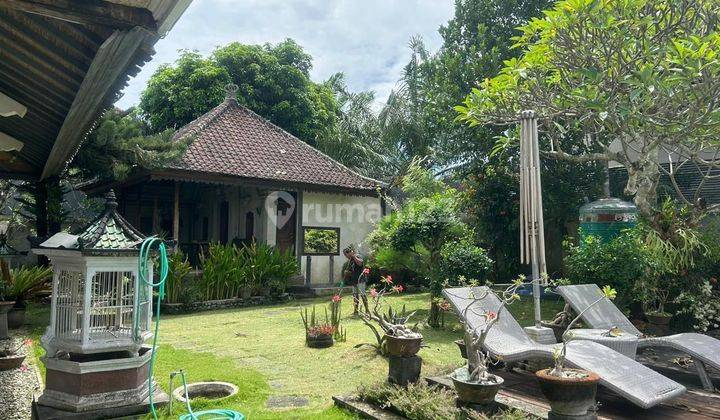 TOP URGENT VILLA FOR SALE LOCATION BATU BELIG SEMINYAK KUTA BADUNG 2