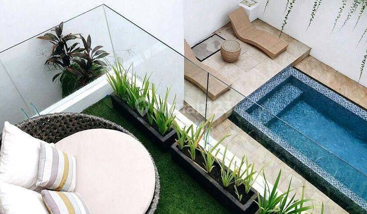 TOP URGENT VILLA FOR SALE LOCATION SEMINYAK KUTA BADUNG 2