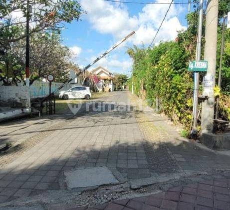 TOP URGENT LAND FOR SALE LOCATION SEMINYAK KUTA BADUNG  2