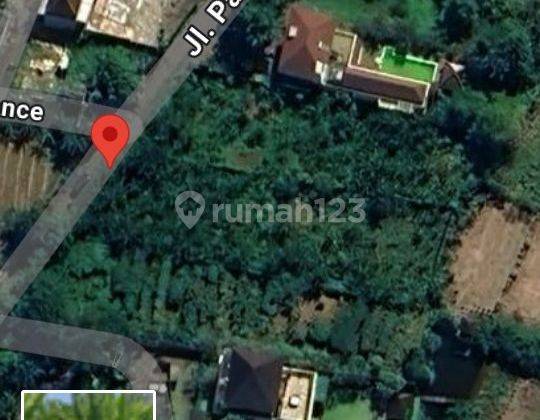 TOP URGENT LAND FOR SALE ON THE ROADSIDE LOCATION PADANGGALAK, EAST DENPASAR 
 1