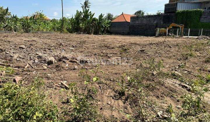 TOP URGENT LAND FOR SALE IN SUKAMERTA SANUR SOUTH DENPASAR LOCATION
 2