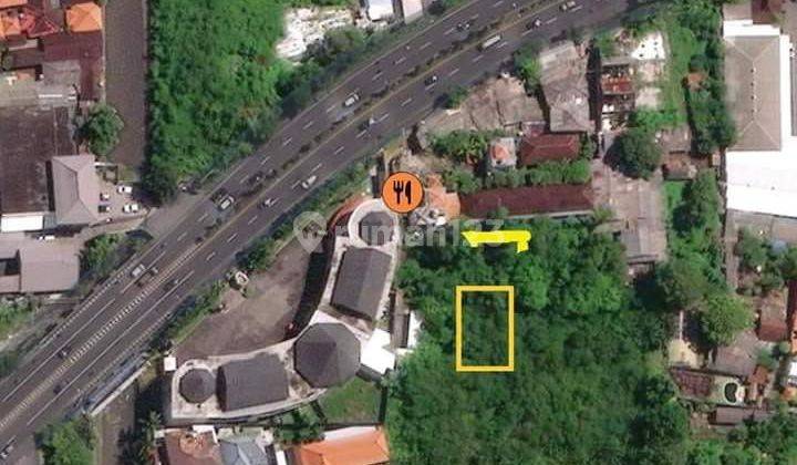 TOP URGENT LAND FOR SALE IN SUKAMERTA SANUR SOUTH DENPASAR LOCATION
 1