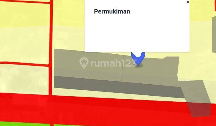 TOP URGENT LAND FOR SALE LOCATION SAMPI KEROBOKAN NORTH KUTA BADUNG 1