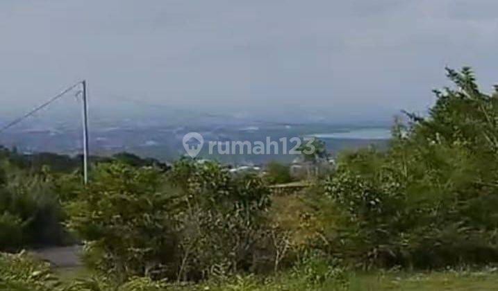 TOP URGENT LAND FOR SALE SEA VIEW UNGASAN LOCATION SOUTH KUTA BADUNG  2