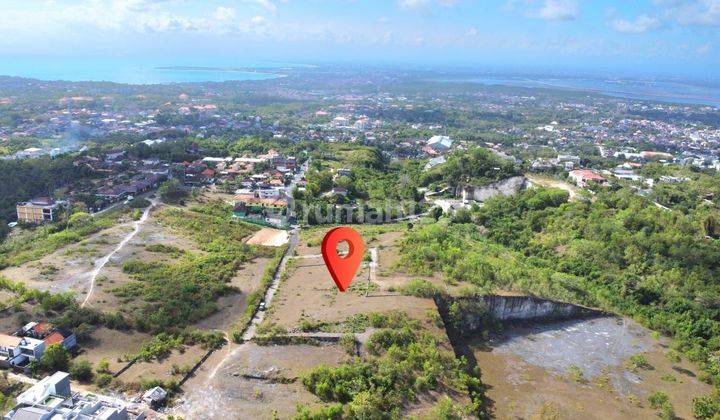 TOP URGENT LAND FOR SALE GOA GONG NUSA DUA LOCATION KUTA SELATAN BADUNG 2