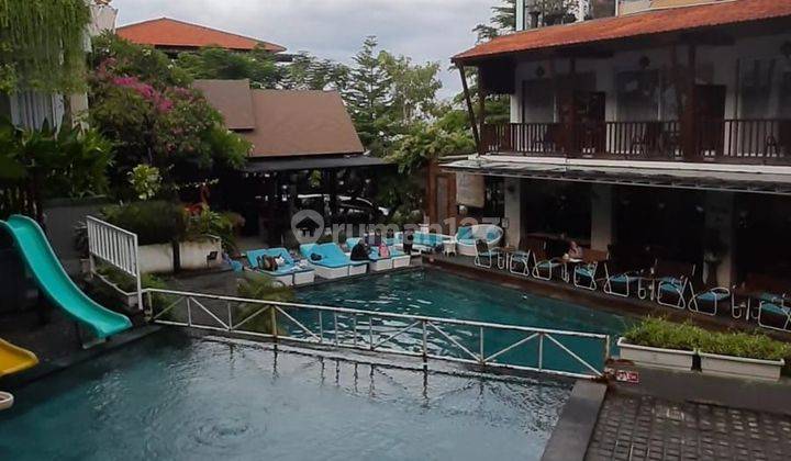 TOP URGENT FOR SALE HOTEL LOCATION NUSA DUA SOUTH KUTA BADUNG  1