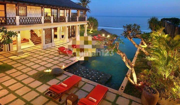 ∆ TOP URGENT FOR SALE SEA VIEW VILLA LOCATION KUTUH NUSA DUA KUTA SELATAN BADUNG 
 2