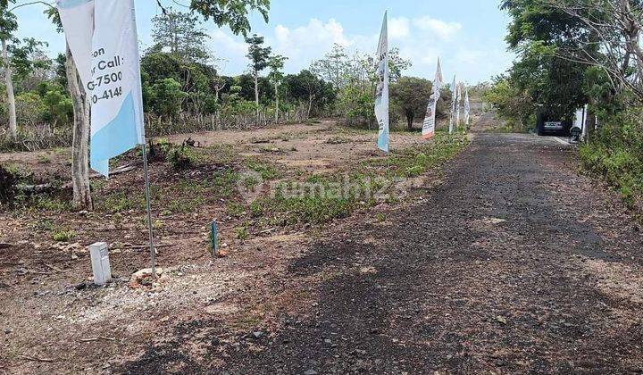 TOP URGENT DI JUAL TANAH LOKASI BALANGAN JIMBARAN KUTA SELATAN BADUNG 2