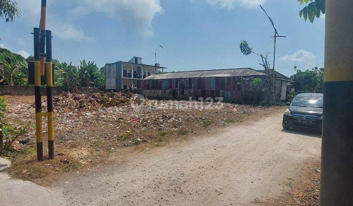 TOP URGENT DI JUAL TANAH LOKASI JIMBARAN KUTA SELATAN BADUNG 1