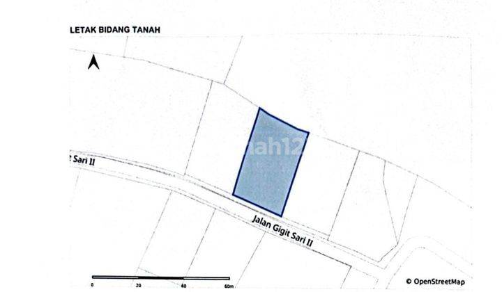 TOP URGENT DI JUAL TANAH LOKASI JIMBARAN KUTA SELATAN BADUNG 2