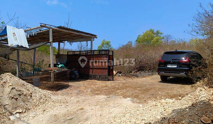 TOP URGENT DI JUAL TANAH LOKASI JIMBARAN KUTA SELATAN BADUNG 2