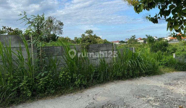 TOP URGENT DI JUAL TANAH LOKASI JIMBARAN KUTA SELATAN BADUNG 2