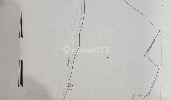 TOP URGENT DI JUAL TANAH LOSS SUNGAI LOKASI SEMPOL PERERENAN CANGGU KUTA UTARA BADUNG 1