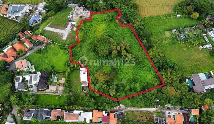 TOP URGENT DI JUAL TANAH LOSS SUNGAI LOKASI SEMPOL PERERENAN CANGGU KUTA UTARA BADUNG 2