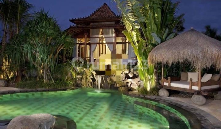 TOP URGENT VILLA FOR SALE LOCATION BRAWA CANGGU KUTA UTARA BADUNG
