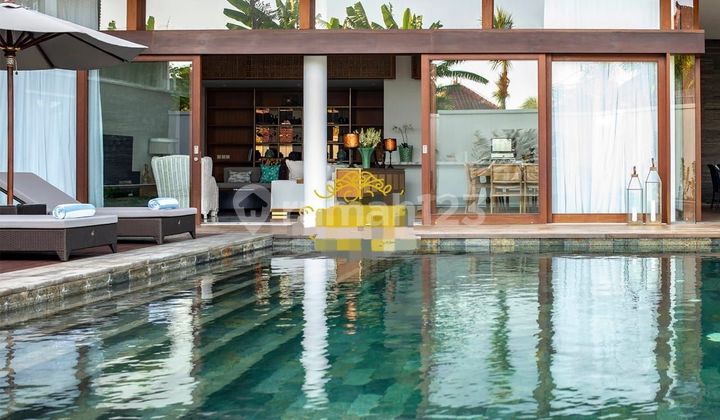 TOP URGENT VILLA FOR SALE LOCATION BRAWA CANGGU KUTA UTARA BADUNG 2