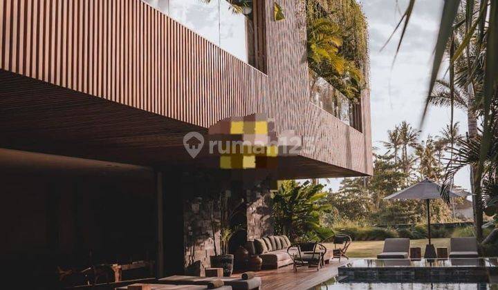 TOP URGENT DI JUAL VILLA LOKASI PERERENAN CANGGU KUTA UTARA BADUNG
 2