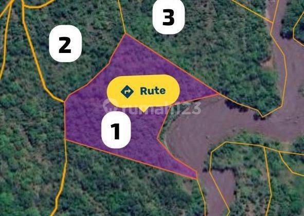 TOP URGENT LAND FOR SALE AT BAN KUBU KARANGASEM LOCATION  2