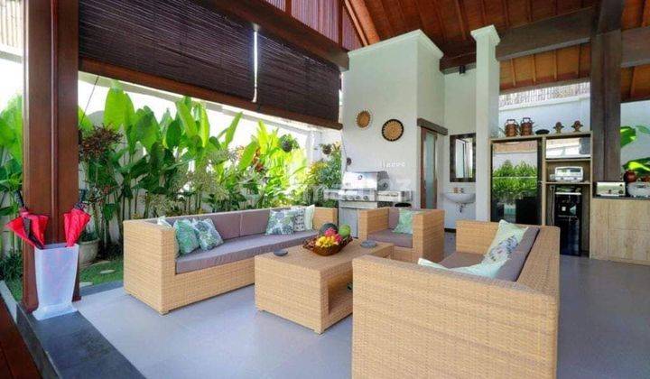 TOP URGENT DI JUAL VILLA LOKASI KARMA KANDARA UNGASAN KUTA SELATAN BADUNG 1