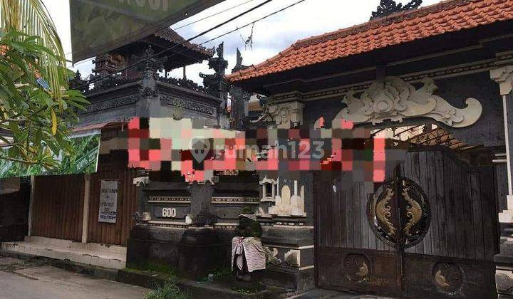 TOP URGENT HOUSE FOR SALE NEW FORT LOCATION KUTA BADUNG
 2