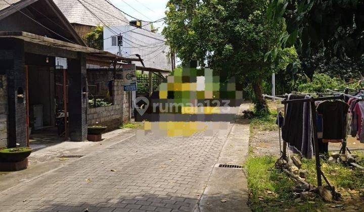 TOP URGENT LAND FOR SALE LOCATION SEMINYAK KUTA BADUNG 1