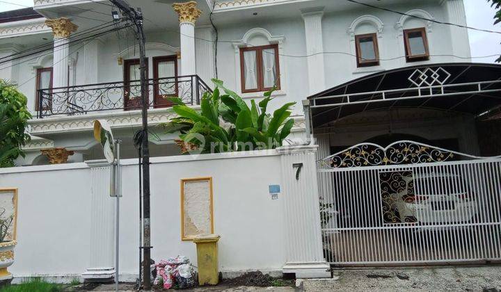 TOP URGENT DI JUAL VILLA LOKASI TUKAD BADUNG RENON DENPASAR SELATAN  2