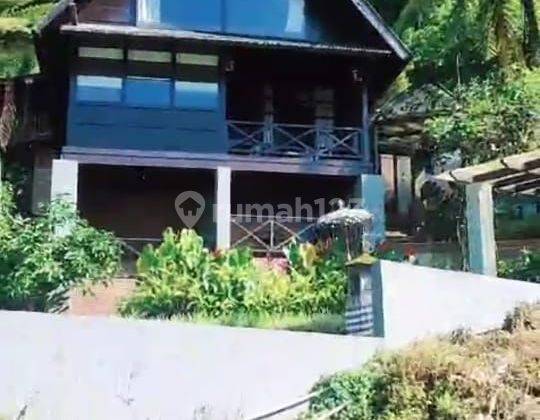 TOP URGENT LAKE VIEW HOUSE FOR SALE LOCATION BEDUGUL TABANAN 1