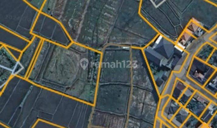 TOP BUC DI JUAL TANAH LOKASI DALUNG BADUNG 2