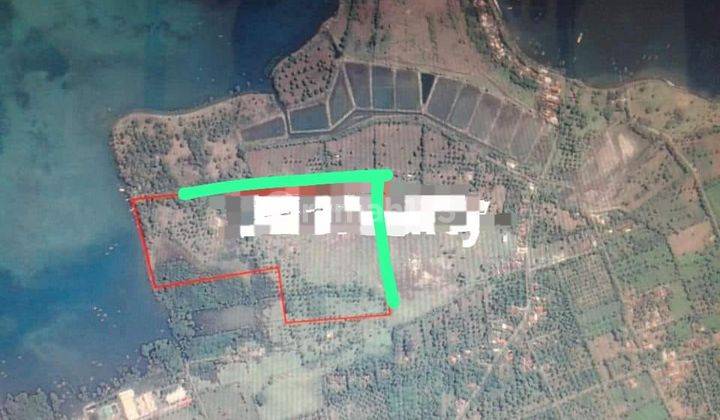 TOP URGENT DI JUAL TANAH LOSS PANTAI VIEW LAUT LOKASI SUMBERKIMA GEROKGAK BULELENG 2