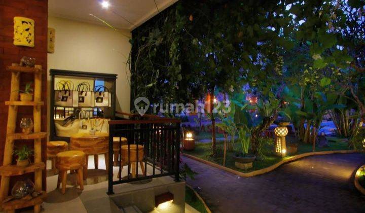 TOP BRO DI JUAL HOTEL LOKASI UBUD GIANYAR  2