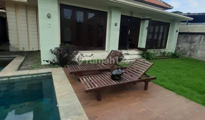 TOP URGENT DI JUAL VILLA LOKASI MUDING KEROBOKAN KUTA UTARA BADUNG 1