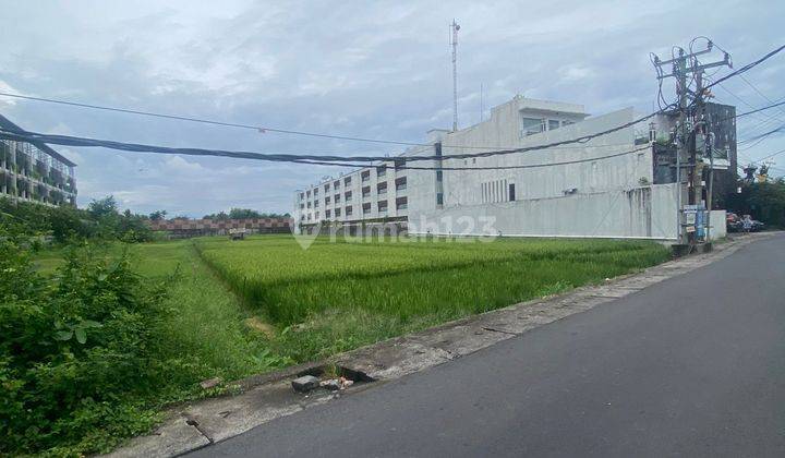 YOP YAI LAND FOR SALE CENDRAWASIH LOCATION SEMINYAK KUTA BADUNG 1