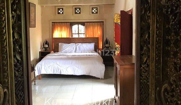 TOP VILLA FOR SALE IN SUWETA UBUD GIANYAR LOCATION 2