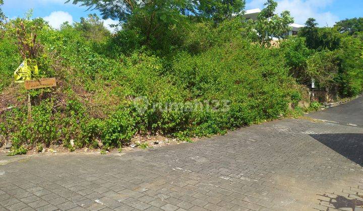 YOP YOI FOR SALE LAND LOCATION GOA GONG KUTA SOUTH BADUNG  1