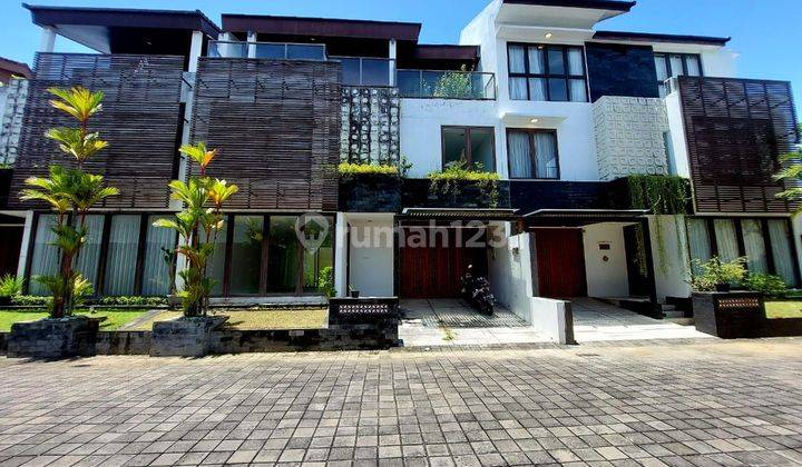 TOP SIST HOUSE FOR SALE KARTIKA PLAZA LOCATION KUTA BADUNG  1