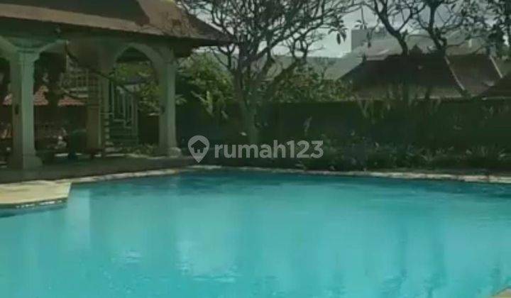 TOP DEAL FOR SALE VILLA LOSS BEACH VIEW SEA LOCATION KETEWEL GIANYAR 2