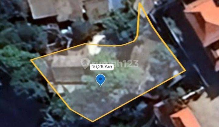 TOP DEAL FOR LAND FOR SALE IN SEKAR TUNJUNG LOCATION, EAST DENPASAR 2