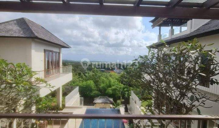 TOP DEAL DI JUAL VILLA VIEW LAI LOKASI JIMBARAN KUTA SELATAN BADUNG 
 2