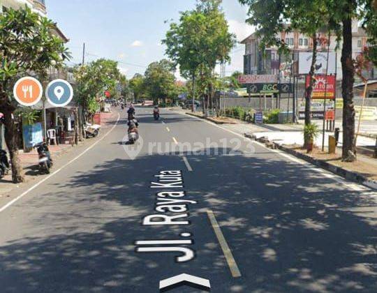 TOP DEAL FOR SALE ON HIGHWAY LAND IN KUTA BADUNG LOCATION 2