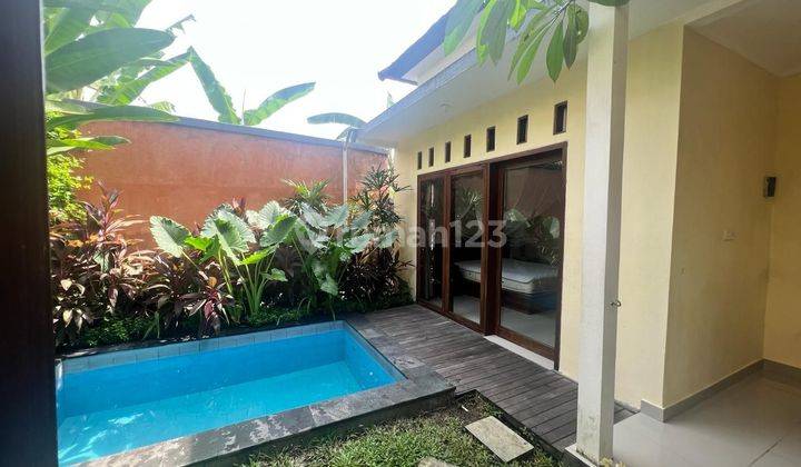 TOP DEAL FOR SALE VILLA IN SINGAKERTA UBUD GIANYAR LOCATION 1