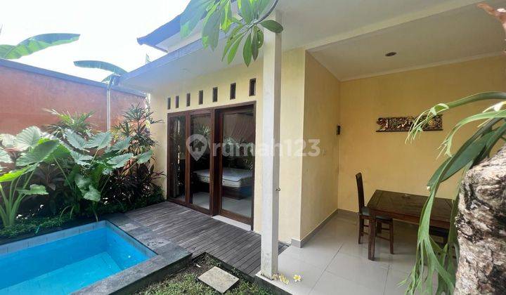 TOP DEAL FOR SALE VILLA IN SINGAKERTA UBUD GIANYAR LOCATION 2