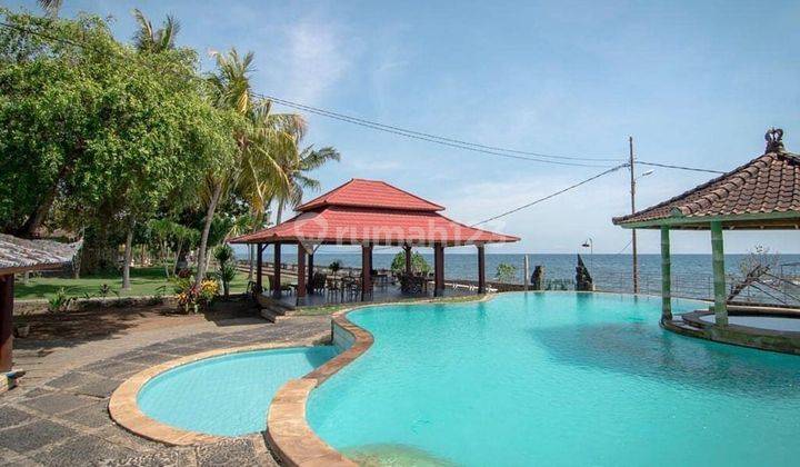 TOP DEAL DI JUAL TANAH BONUS BANGUNAN LOSS PANTAI VIEW LAUT LOKASI LOVINA SINGARAJA BULELENG 2