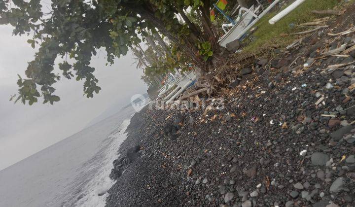 TOP DEAL FOR SALE LAND LOSS BEACH SEA VIEW LOCATION TULAMBEN KARANGASEM FORT 2