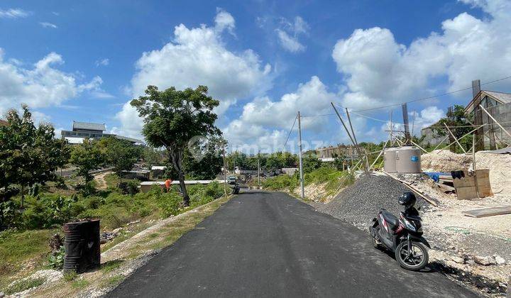 TOP DEAL DI JUAL TANAH  DEKAT PANTAI LOKASI BINGIN ULUWATU KUTA SELATAN BADUNG 2