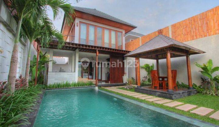 TOP DEAL DI JUAL VILLA LOKASI SEMINYAK KUTA BADUNG 2