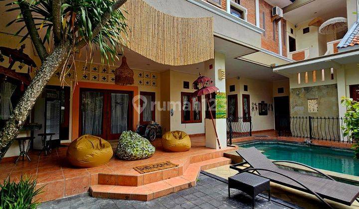 TOP DEAL DI JUAL GUESTHOUSE LOKASI JIMBARAN KUTA SELATAN BADUNG 1