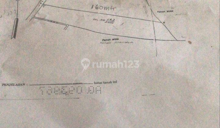 Pasti Closing Di Jual Tanah Lokasi Soka Antosari Selemadeg Tabanan 2